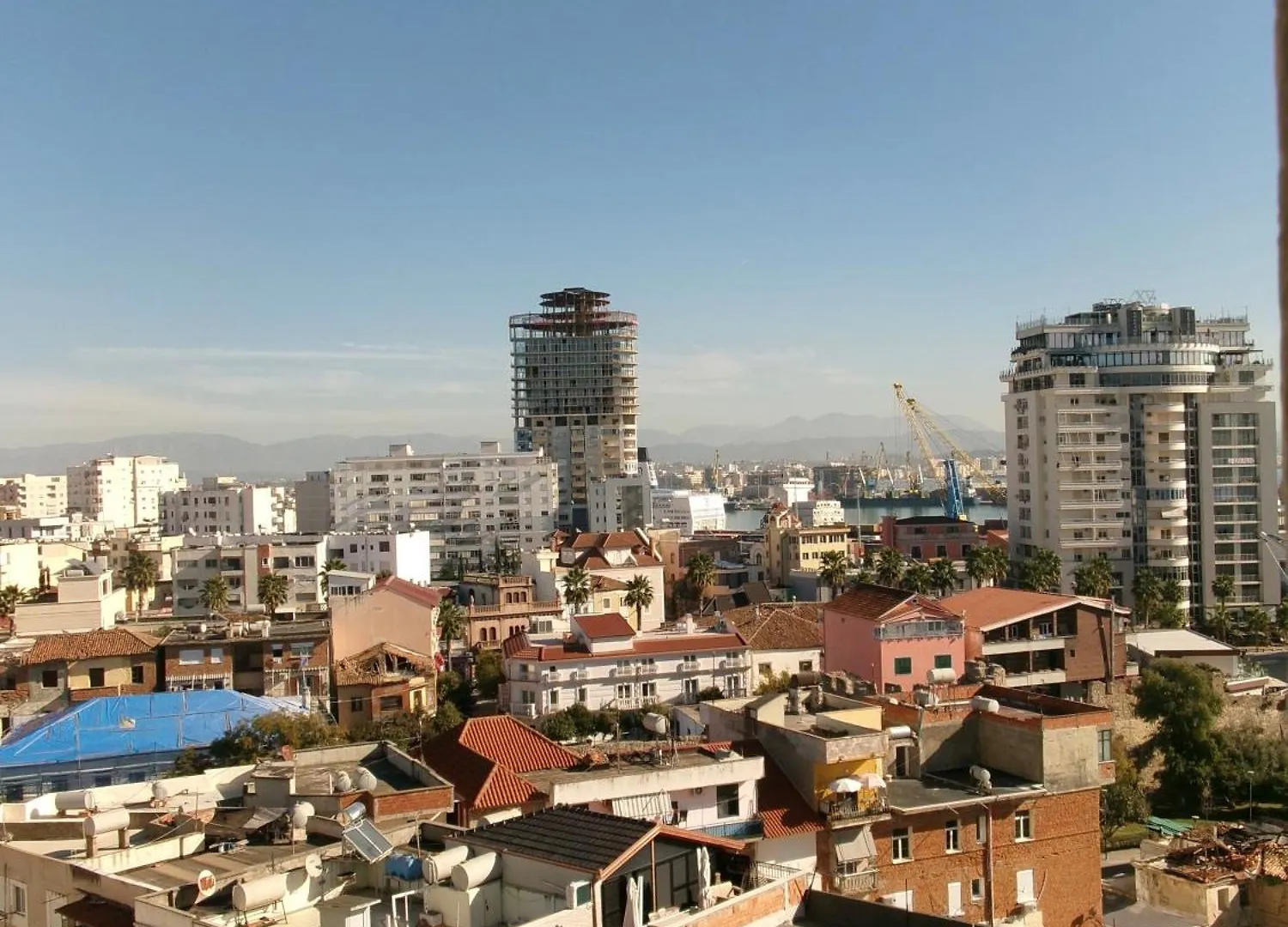 Vollga Square Apartments Durrës