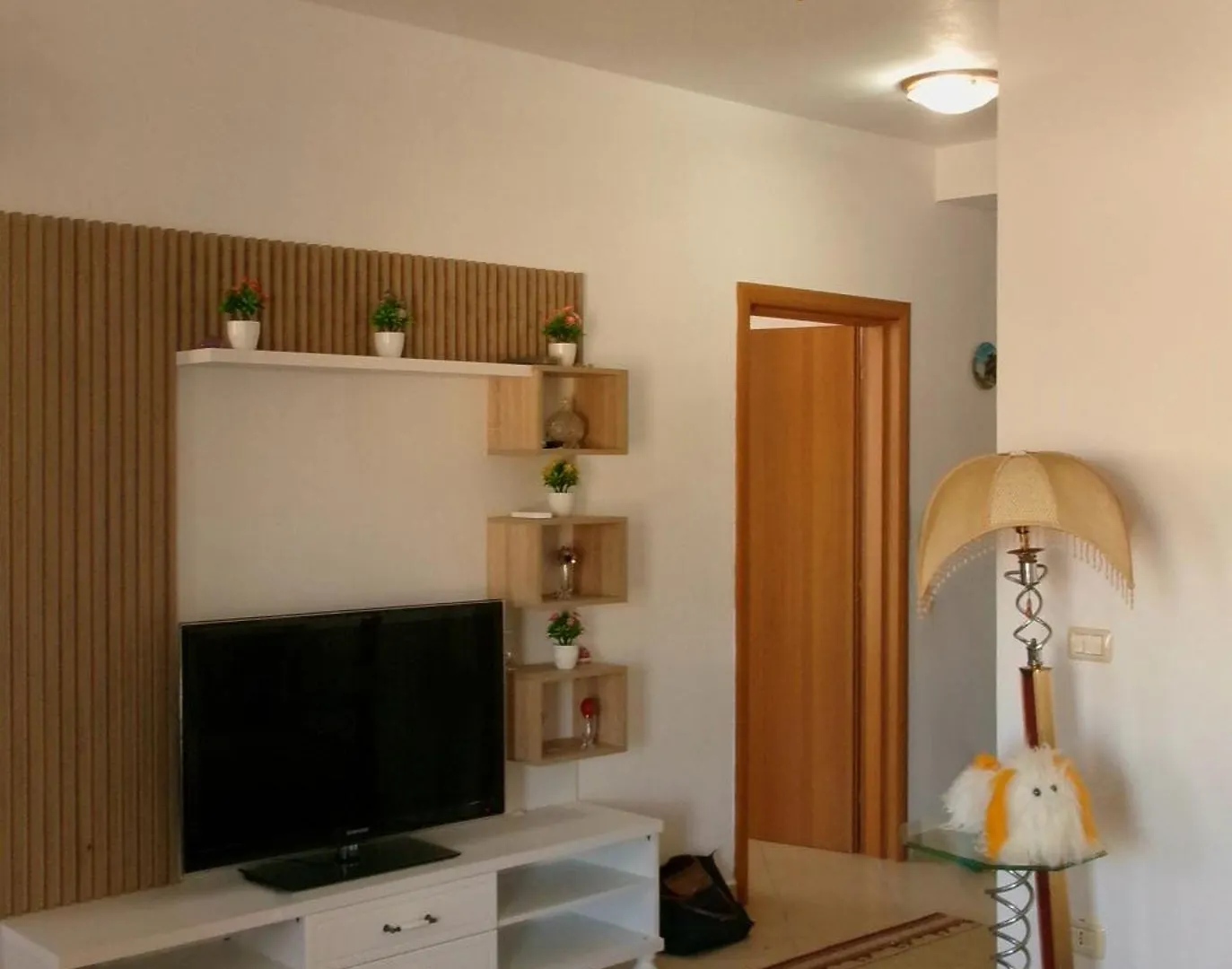 Vollga Square Apartments Durrës 0*,  Albanie